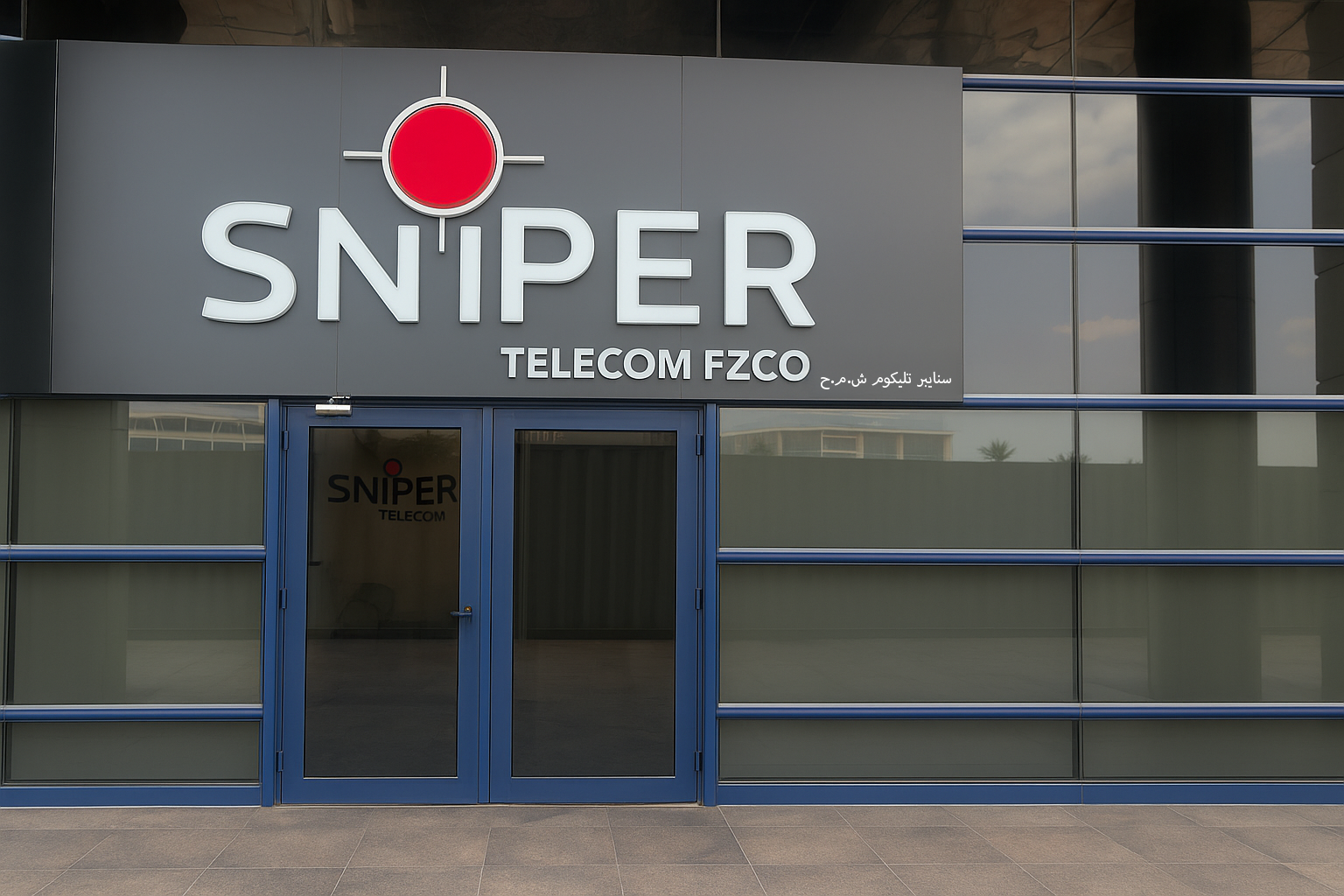 Sniper Telecom Office